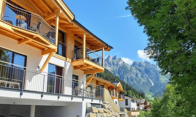 Werfenweng Apartment | Penthouse in idyllic village near ski lift
