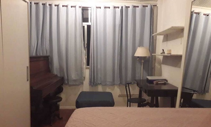 Laranjeiras Apartment | Penthouse in Laranjeiras