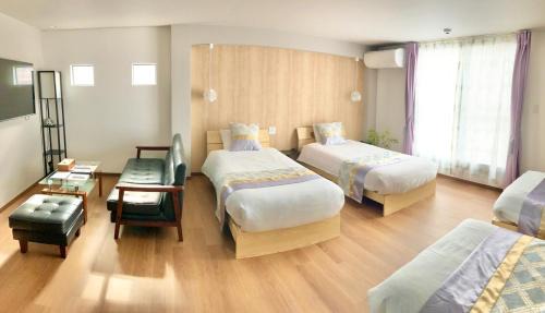 Tanimachi Apartment | Penthouse