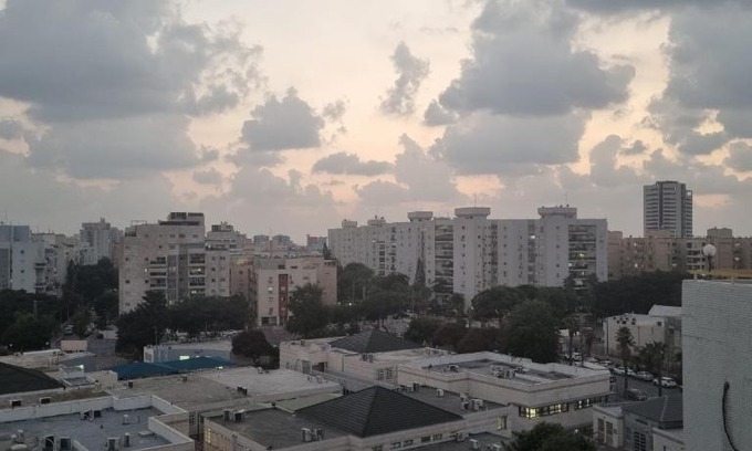 Ashdod Apartment | Penthouse lili