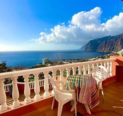 Los Gigantes Apartment | Penthouse Los Gigantes