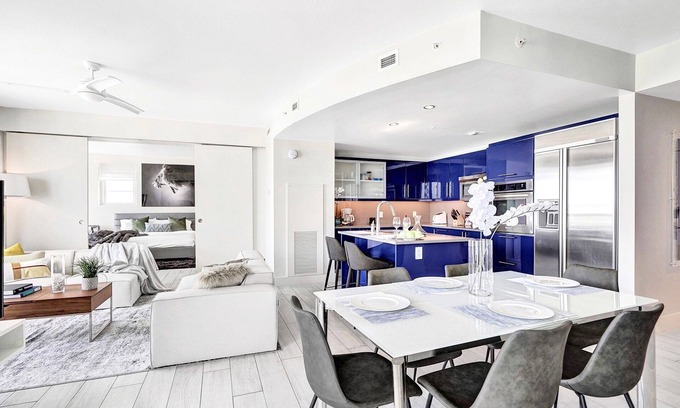 Central Beach Condo | PENTHOUSE Luxury Suite at the W Hotel