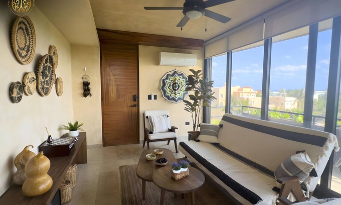 Tulsayab Apartment | Penthouse Privado en Tulumn