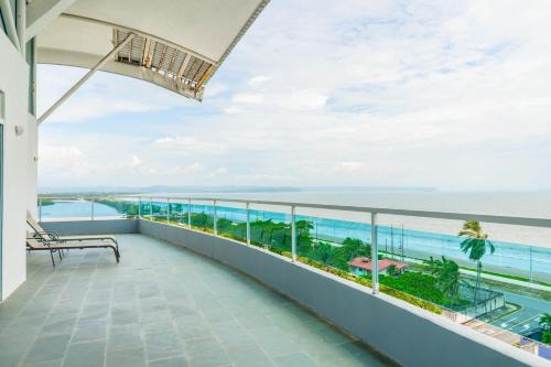 Puntarenas Apartment | Penthouse Puerto Azul