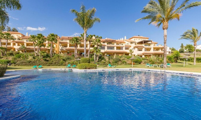 Nueva Andalucia Apartment | Penthouse Puerto Banus Sea View