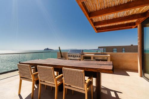 Central Sonora Apartment | Penthouse Punta Península Bahía de Kino