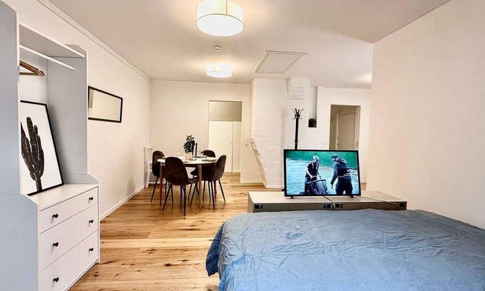 Orgryte-Harlanda Apartment | Penthouse Nära Liseberg