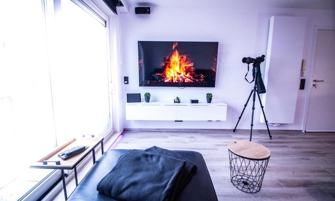 Blankenberge Apartment | Penthouse Seaview
