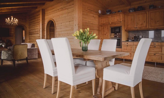Tegernsee Apartment | Penthouse Seeblick - Clubhaus Bachmair Weissach