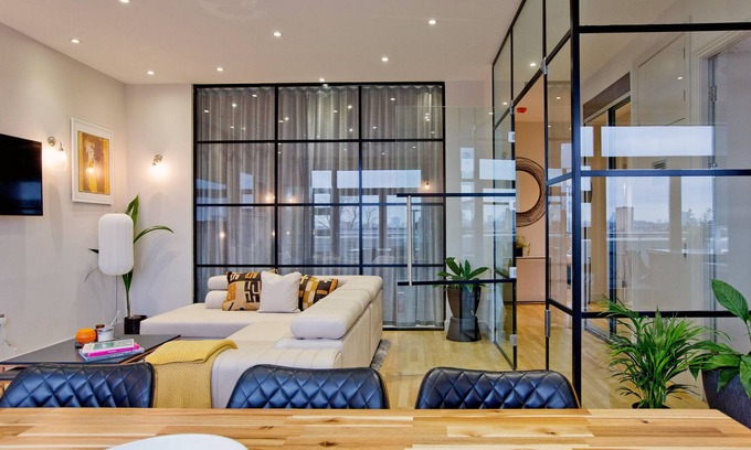 Frognal and Fitzjohns Apartment | Penthouse Shard Views