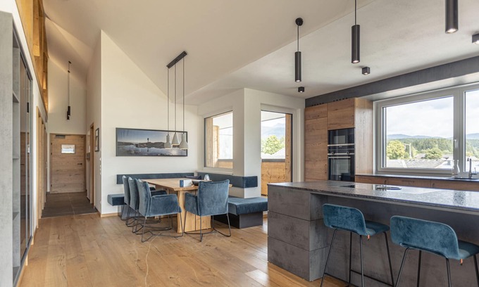 Mariapfarr Apartment | Penthouse SOL with 3 bedrooms and sauna