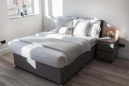 Somers Town Apartment | Penthouse Studio by Regent's Park/Euston