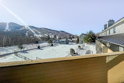 Lincoln Apartment | Penthouse Suite at Loon Landing