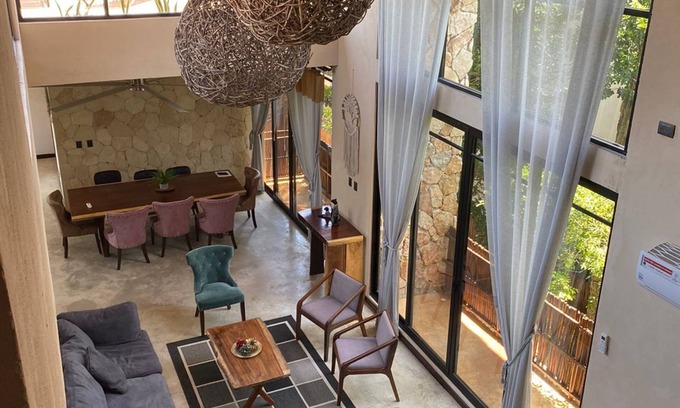Chemuyil Apartment | Penthouse Tulum