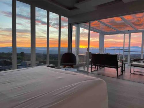 Filandia Apartment | Penthouse - Vista Hermosa Apartments