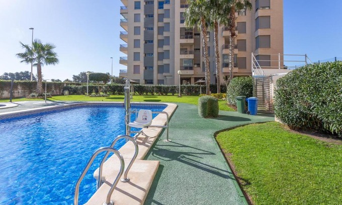 Guardamar del Segura House | Penthouse with spectacular views