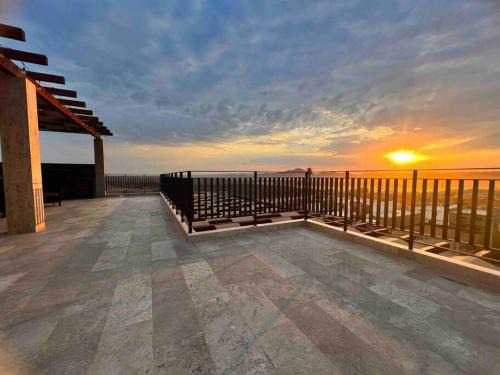 San Jose del Cabo Apartment | Penthouse with panoramic terrace and pool