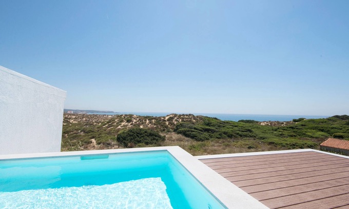 Vila Nova de Milfontes Apartment | Penthouse with rooftop pool - Duna Parque Resorts & Hotels