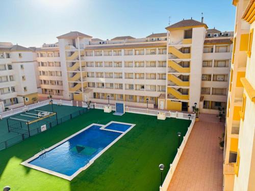 Mar de Cristal Apartment | Penthouse with Sea Views in Mar de Cristal