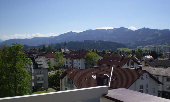 Sonthofen Apartment | PenthouseApartment 250 °