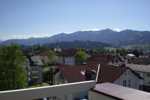 Sonthofen Apartment | PenthouseApartment 250°