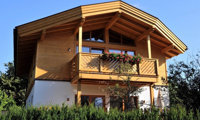 Maishofen Apartment | Penthousewohnung Mandl bei Zell am See Pool Sauna 70 qm