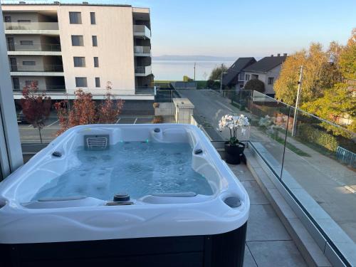 Balatonlelle Apartment | Penti Relax
