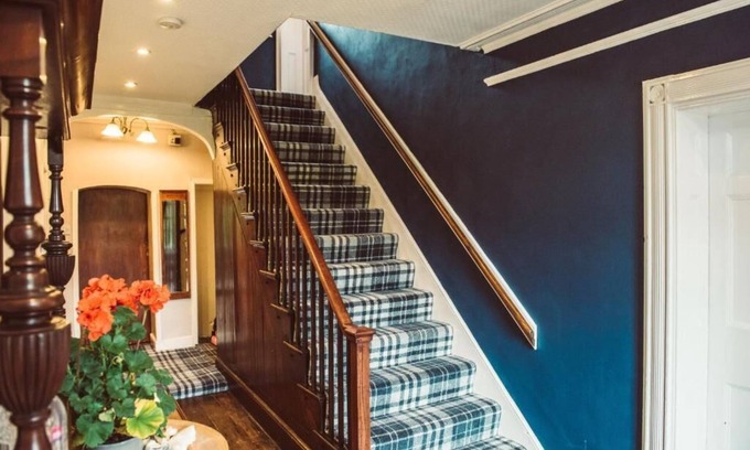 Newtown Apartment | Penygelli Country House Apartments