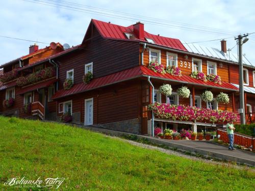 Zdiar House | Penzión Blanka