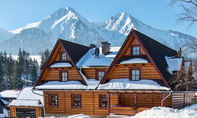 Zdiar House | Penzión HOREC III