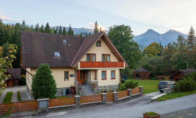 Zdiar House | Penzión Javor