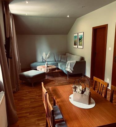 Myto pod Dumbierom House | Penzión Liezky
