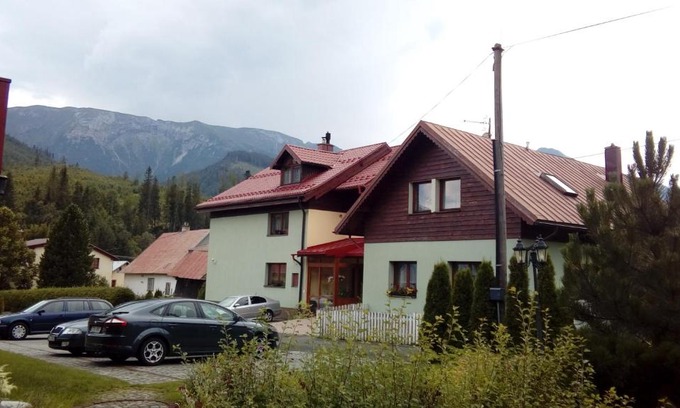 Zdiar House | Penzión U Aleny