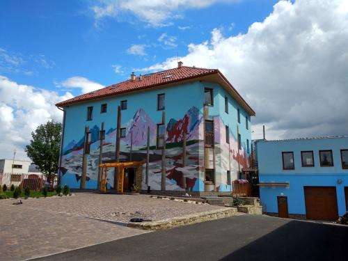 Velka Lomnica House | Penzión Víchrica