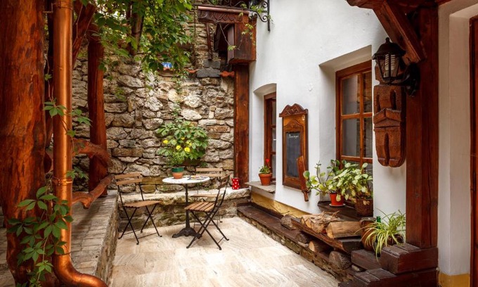 Poprad House | Penzion Barborka
