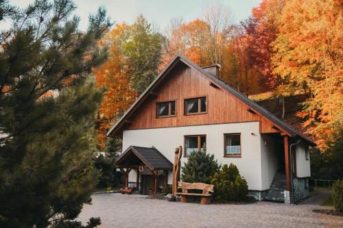 Loucna nad Desnou Villa | Penzion Ema