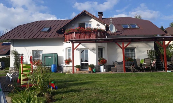 Strazne House | Penzion Irena