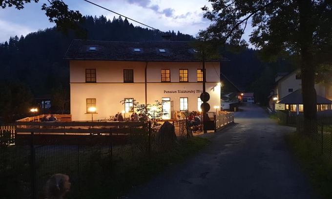 Rejstejn House | Penzion Klášterský mlýn