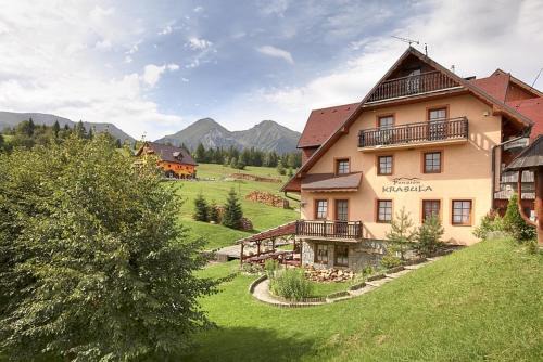 Zdiar House | Penzion Krasula