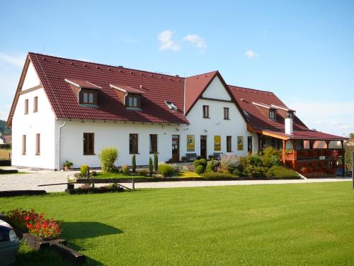 Prisecna House | Penzion Praktik Krumlov