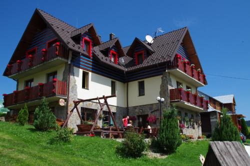 Zdiar House | Penzion Slovakia