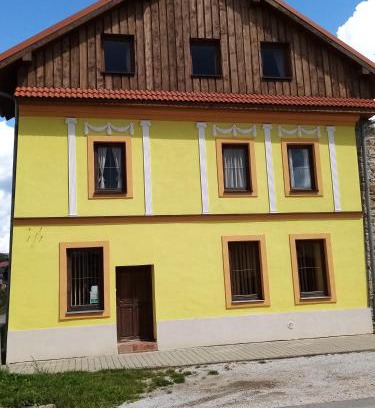 Vrbov House | Penzion Toliar