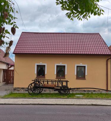 Jaroslavice House | Penzion u Bohdy