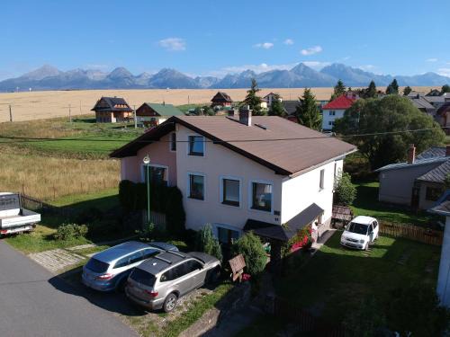 Strba House | Penzion Veronika