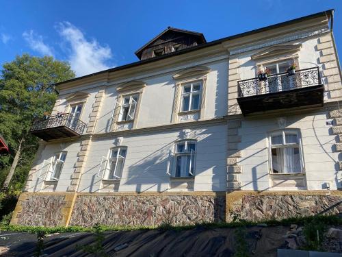 Janske Lazne House | Penzion Villa