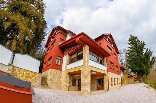Janske Lazne House | Penzion Zámeček