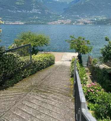 Lezzeno Apartment | Peonia Apartment - appartamento vista lago