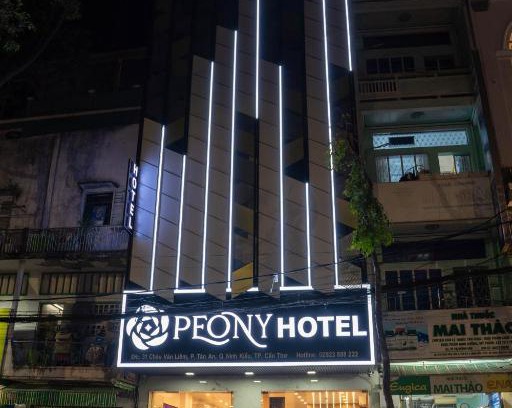 Ninh Kieu Hotel | Peony Hotel