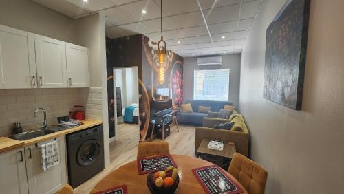 Paarl Apartment | Peper Korrel
