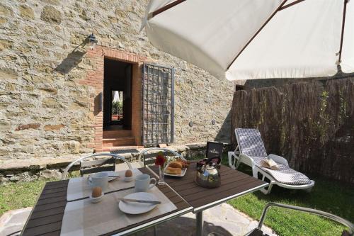 Gaiole in Chianti Apartment | Peperoncino